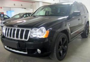JEEP Grand Cherokee 3.0 V6 CRD OVERLAND TOIT OUVRANT GPS