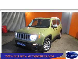 JEEP Renegade 1.6 MultiJet S&S 120ch Limited