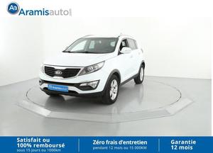 KIA Sportage 1.7 CRDi WD Active