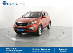 KIA Sportage 2.0 CRDi WD Active