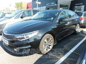 Kia OPTIMA 1.7 CRDi 141ch Ultimate ISG DCT7 noir métal