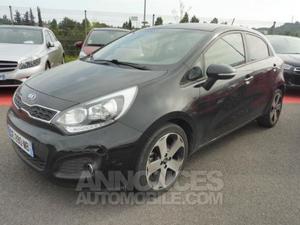 Kia RIO ch Premium 5p noir métal