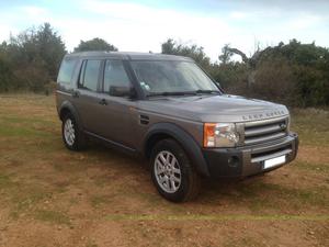 LAND-ROVER Discovery 3 Mark II TDV6 XS A