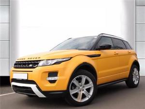 LAND-ROVER Range Rover Evoque SD4 Dynamic