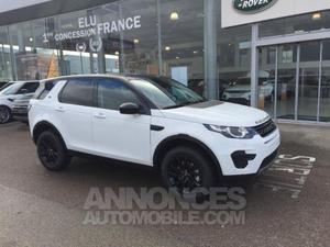 Land Rover Discovery Sport 2.0 TDch AWD SE BVA Mark II