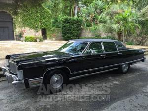 Lincoln Continental 8 cylindres 460ci 