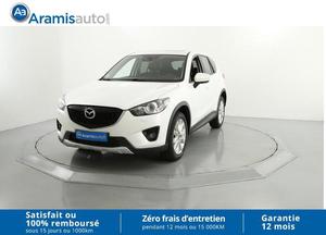 MAZDA CX-5 2.2L Skyactiv-D 175 Sélection 4x4