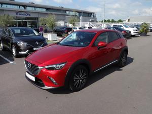 MAZDA Cx-3 Dynamique Skyactiv-D x2