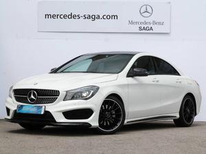 MERCEDES CLA  