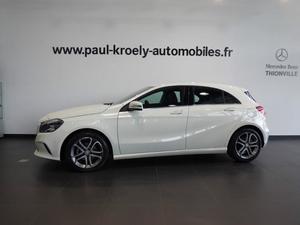 MERCEDES Classe A 180 d Inspiration