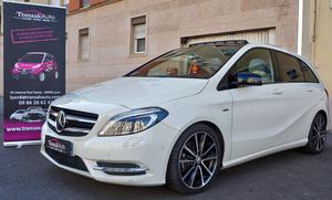 MERCEDES Classe B 180 CDI FASCINATION 7G-DCT