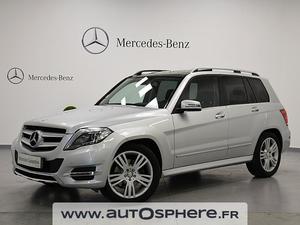 MERCEDES Classe GLK