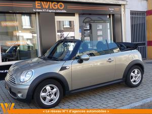 MINI Mini Cabriolet 1.6i - 122 Cooper