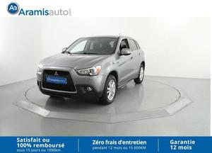 MITSUBISHI Asx 1.8 DI-D x2 Intense