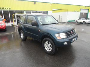 MITSUBISHI Pajero 3.2 DID-D CLASSIC 4X4 CLIM