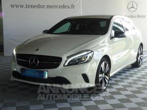 Mercedes Classe A 180 CDI Sensation blanc cirrus