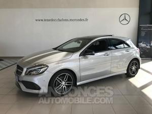 Mercedes Classe A 180 d Fascination 7G-DCT argent