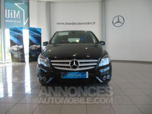 Mercedes Classe B 180 CDI Business 7G-DCT noir métal