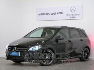 Mercedes Classe B 180 d Fascination 7G-DCT noir cosmos