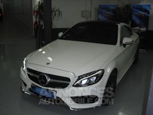 Mercedes Classe C Coupe Sport 220 d 170ch Sportline