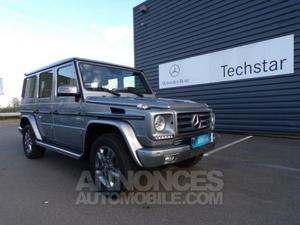 Mercedes Classe G 350 BlueTEC Break Long 7G-Tronic + argent