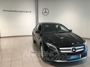Mercedes Classe GLA 180 CDI Intuition noir