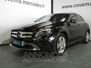 Mercedes Classe GLA 200 d Sensation 7G-DCT noir cosmos metal