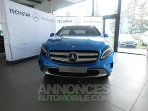 Mercedes Classe GLA 220 d Activity Edition 7G-DCT bleu clair