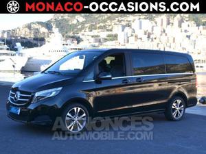 Mercedes Classe V CDI Long noir