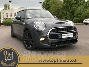 Mini Cooper S 192CH CHILI gris fonce