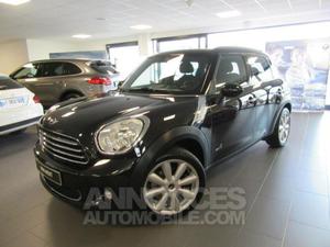 Mini Countryman Cooper D 112ch Pack Chili ALL4 BVA absolute