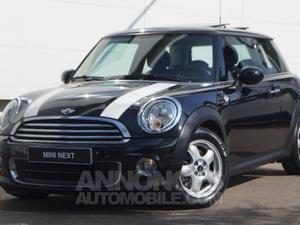 Mini One 98ch midnight black