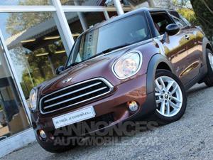 Mini Paceman COOPER D 112CH PACK CHILI ALL4 chocolat