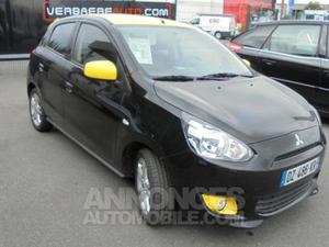 Mitsubishi SPACE STAR 1.0 MIVEC TUDO BOM noir