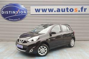 NISSAN Micra ch Connect Edition