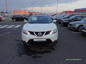 NISSAN Qashqai N-Connecta dCi x2 + Pack Design