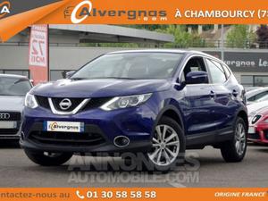 Nissan QASHQAI II 1.5 DCI 110 BUSINESS EDITION bleu indigo