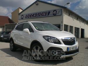 Opel MOKKA 1.7 CDTI 130CH COSMO PACK AUTO 4X2 blanc