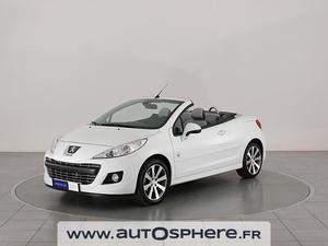 PEUGEOT 207 CC