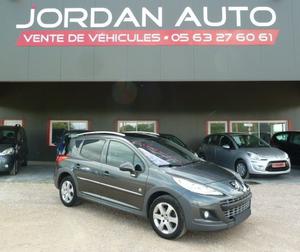 PEUGEOT 207 SW 1.6 HDI90 OUTDOOR
