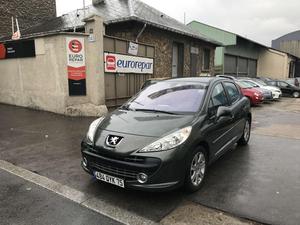 PEUGEOT  HDI 90 SPORT PACK 5P