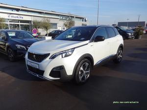 PEUGEOT  NOUVEAU GT-Line THP 165 S et EAT6 + Toit vitré