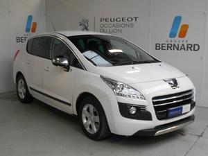 PEUGEOT  e-HDi FAP BMP6 88g + Electric 37ch