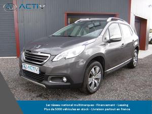 PEUGEOT  puretech 110ch allure s&s