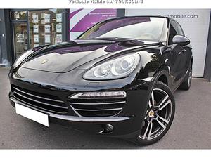 PORSCHE Cayenne 3.0 V6 TDI 240 Tiptronic S