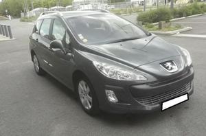 Peugeot 308 SW 1.6 HDI 90 PREMIUM d'occasion