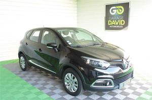 RENAULT Captur BUSINESS 1.5 dCi 90 Energy