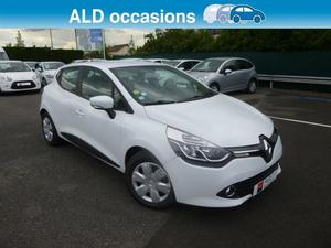 RENAULT Clio 1.5 dCi 75ch Air MédiaNav eco²