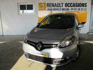 RENAULT Grand Scénic II 1.5 dCi 110ch Business EDC 7 places