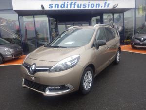 RENAULT Grand Scénic II III 1.5 DCI 110 EDC DELUXE 7PL